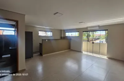 Apartamento 2 dormitórios semi mobiliado centro  botucatu sp