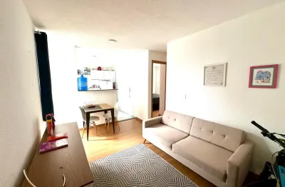 Apartamento com 2 quartos à venda na Avenida Itália, s/n, Vila Juliana, Botucatu