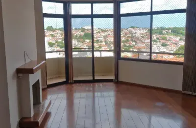 Apartamento de 3 dormitórios, sacada, piscina centro de botucatu