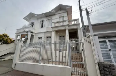 Casa com 2 quartos para alugar na Rua General Telles, Centro, Botucatu