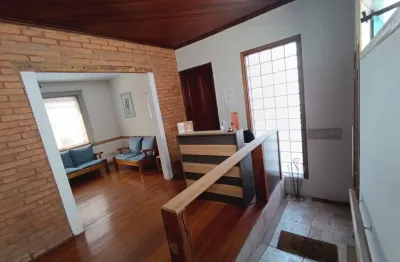 Terreno com duas casas,  Ponto Comercial ou Residencia Centro Botucatu