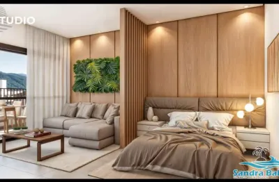 Loft com 1 quarto à venda em Perequê Açu, Ubatuba 