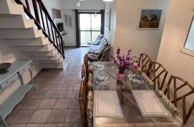 Cobertura com 3 quartos à venda na Praia Grande, Ubatuba 