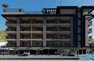 Lofts e apartamentos a 500 metros da praia do perequê açú