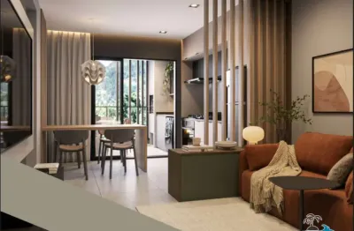 Empreendimento com 1 ou 2 dormitórios/toninhas-ubatuba
