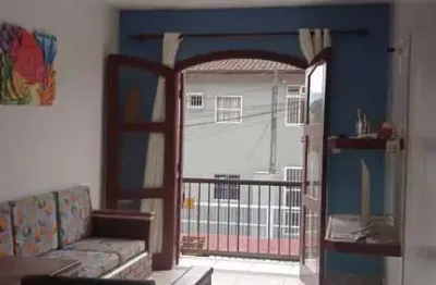 Apartamento com 2 dormitórios/ praia grande-ubatuba
