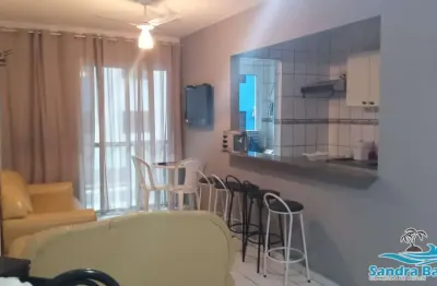 Apartamento com 2 quartos à venda na Praia Grande, Ubatuba 