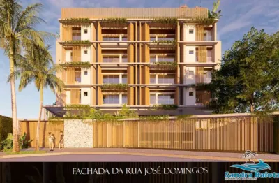 Apartamento de 1 dormitório (suíte)--tenório/ubatuba