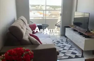 Apartamento com 2 quartos à venda no Jardim Inconfidência, Uberlândia 