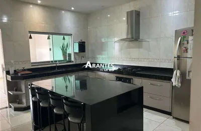 Casa com 3 quartos à venda no Conjunto Segismundo Pereira, Uberlândia 