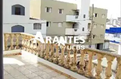 Apartamento com 3 quartos à venda no Tabajaras, Uberlândia 