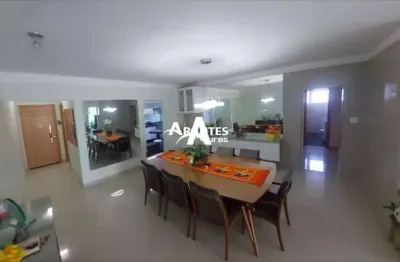 Apartamento com 137,29m² à venda no nossa senhora aparecida