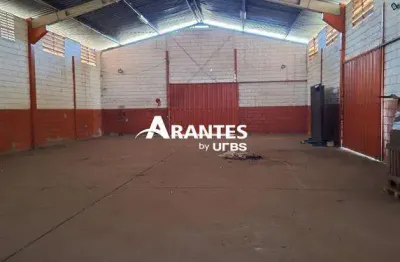 Barracão / Galpão / Depósito à venda no Distrito Industrial, Uberlândia 