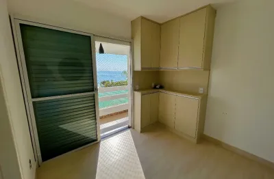 Apartamento com vista espetacular para o mar praia das toninhas ubatuba