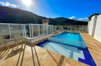 Apartamento com 2 quartos à venda em Toninhas, Ubatuba 