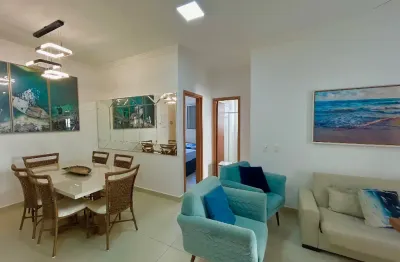 Apartamento à venda mobiliado na praia das toninhas ubatuba