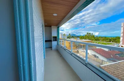 Apartamento novo à venda 2 quartos praia das toninhas ubatuba
