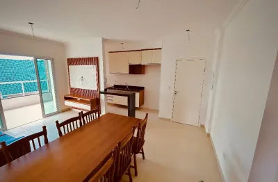 Apartamento 3 quartos (2 suítes), 2 vagas, praia das toninhas ubatuba