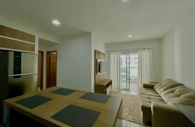 Apartamento mobiliado 2 quartos e 2 vagas praia das toninhas ubatuba