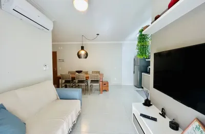Apartamento 3 quartos mobiliado praia das toninhas ubatuba
