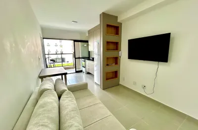 Apartamento novo 1 suíte + banheiro praia das toninhas ubatuba
