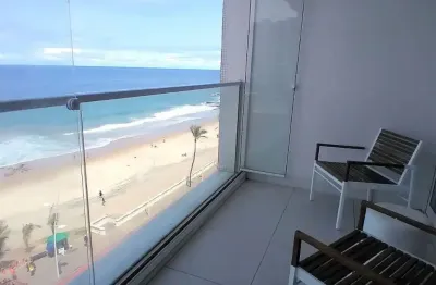 Apartamento 1/4 mobiliado frente mar – expresso 2222