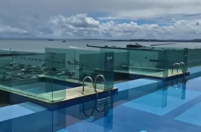 Apartamento com 1 quarto para alugar na Avenida Lafayete Coutinho, 334, Comércio, Salvador
