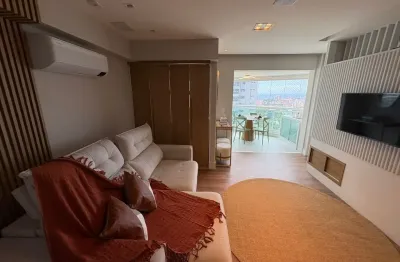 Apartamento moderno no mandarim – salvador shopping | 1/4 - vista mar