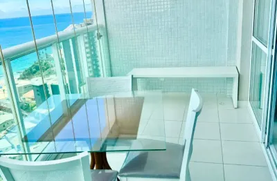 Apartamento 1/4 para aluguel – celebration garibaldi | vista mar deslumbrante