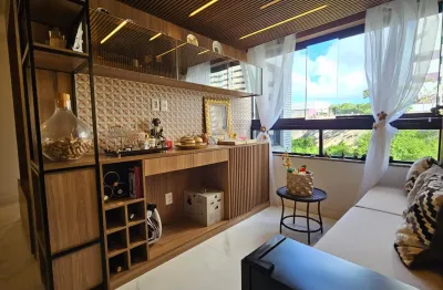 Excelente Apartamento 3/4 Decorado no Stiep – Rua Tranquila