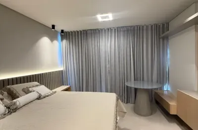 Studio Mobiliado à Venda – Beach Class Ondina | 28 m² | Acesso à Praia