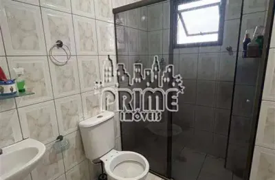 Apartamento residencial à venda, vila assunção, praia grande - ap0209.