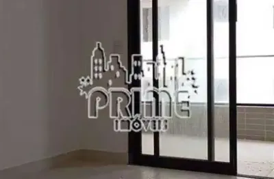Apartamento com 1 dormitório à venda, 53 m² por r$ 380.000,00 - maracanã - praia grande/sp