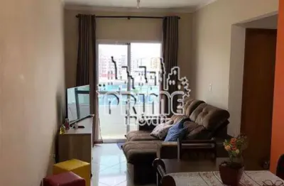 Apartamento com 2 dormitórios à venda, 65 m² por r$ 380.000,00 - mirim - praia grande/sp