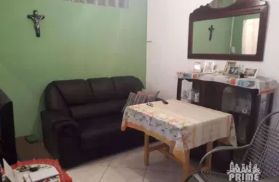 Apartamento com 2 dormitórios à venda, 49 m² por r$ 240.000,00 - ocian - praia grande/sp