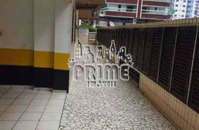 Apartamento com 2 dormitórios à venda, 90 m² por r$ 420.000,00 - ocian - praia grande/sp