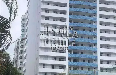 Apartamento com 2 dormitórios à venda, 80 m² por r$ 459.000,00 - ocian - praia grande/sp
