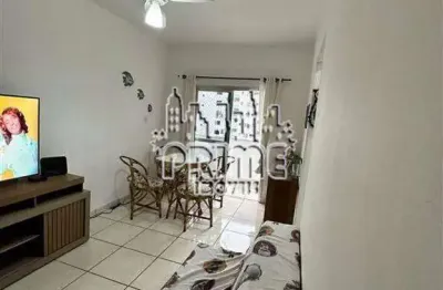 Apartamento com 1 dormitório à venda, 2000 m² por r$ 265.000,00 - ocian - praia grande/sp