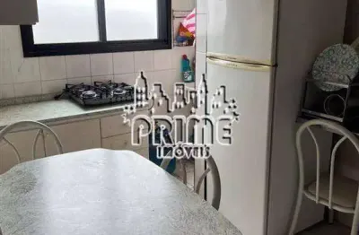 Apartamento com 1 dormitório à venda, 46 m² por r$ 290.000,00 - ocian - praia grande/sp