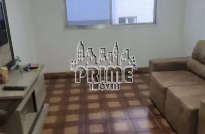 Apartamento com 1 dormitório à venda, 46 m² por r$ 280.000,00 - vila guilhermina - praia grande/sp
