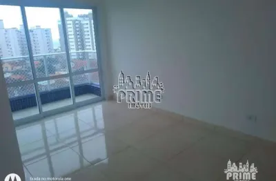 Apartamento com 2 dormitórios à venda, 49 m² por r$ 330.000,00 - mirim - praia grande/sp