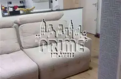 Apartamento com 2 dormitórios à venda, 58 m² por r$ 477.000,00 - vila valparaíso - santo andré/sp