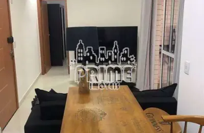 Apartamento com 1 dormitório à venda, 50 m² por r$ 320.000,00 - caiçara - praia grande/sp