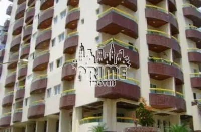 Apartamento com 2 dormitórios à venda, 79 m² por r$ 398.000,00 - ocian - praia grande/sp