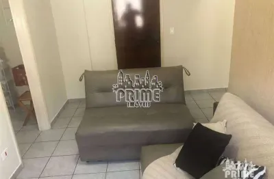 Apartamento com 1 dormitório à venda, 52 m² por r$ 260.000,00 - vila guilhermina - praia grande/sp
