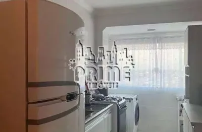 Apartamento com 1 dormitório à venda, 58 m² por r$ 220.000,00 - ocian - praia grande/sp