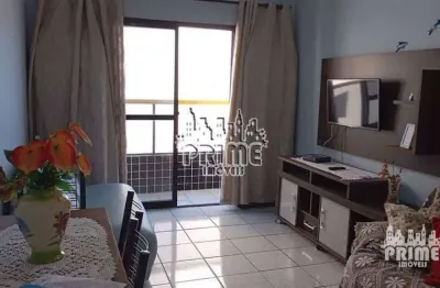 Apartamento com 1 dormitório à venda, 62 m² por r$ 310.000,00 - ocian - praia grande/sp