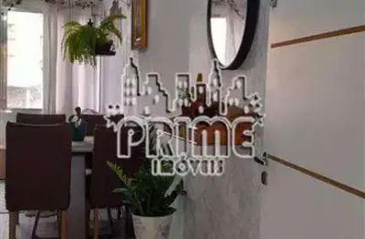 Apartamento residencial à venda, tupi, praia grande - ap0155.