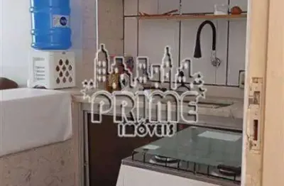 Apartamento residencial à venda, vila assunção, praia grande - ap0165.