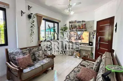 Apartamento com 2 dormitórios à venda, 75 m² por r$ 405.000,00 - vila assunção - praia grande/sp